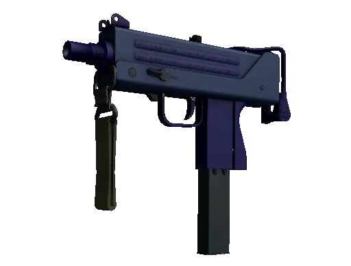 MAC-10 Indigo