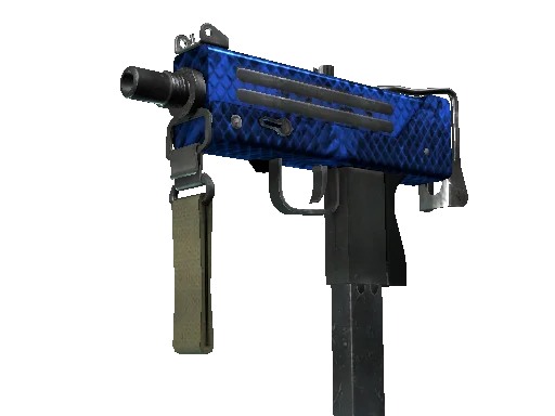 MAC-10 Lapis Gator