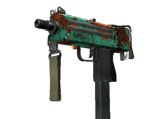 MAC-10 Last Dive
