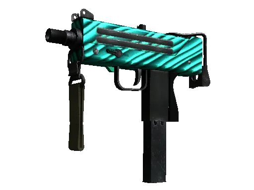 MAC-10 Malachite