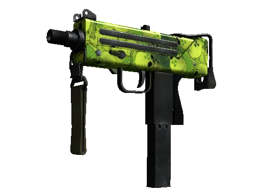 MAC-10 Nuclear Garden