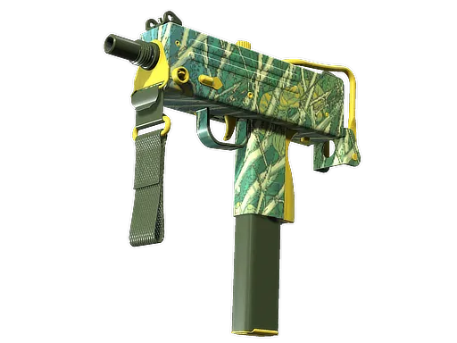 MAC-10 Poplar Thicket
