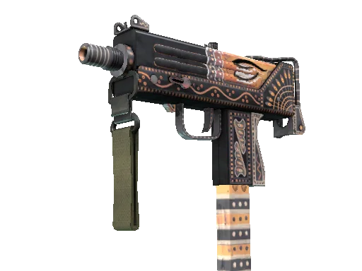 MAC-10 Rangeen