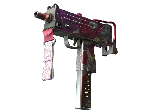 MAC-10 Saibā Oni