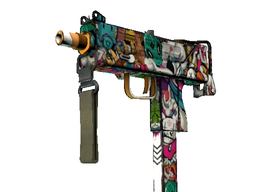 MAC-10 Toybox