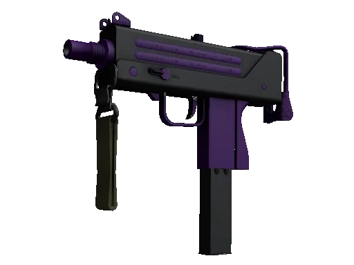 MAC-10 Ultraviolet