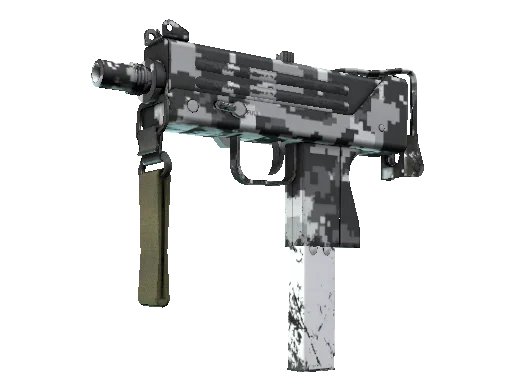 MAC-10 Urban DDPAT