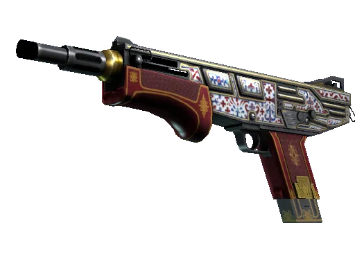 MAG-7 Cinquedea