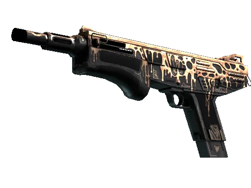 MAG-7 Copper Coated