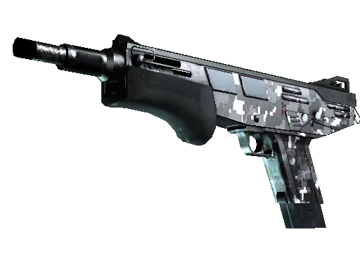 MAG-7 Metallic DDPAT