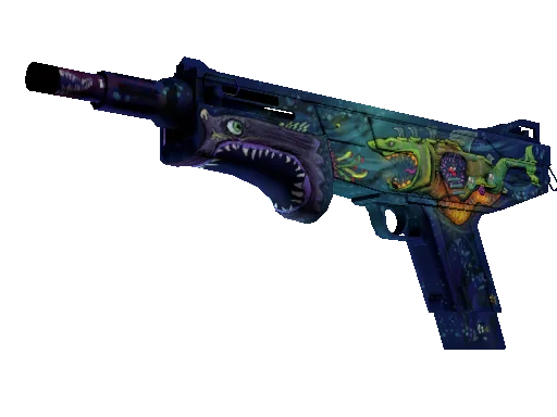 MAG-7 Monster Call
