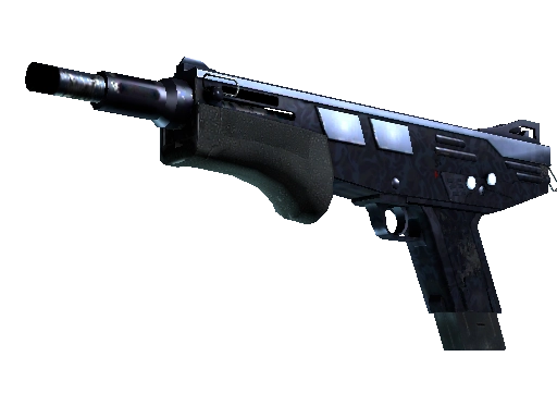MAG-7 Navy Sheen
