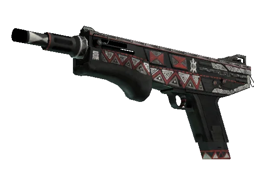 MAG-7 Petroglyph