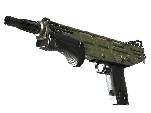 MAG-7 Resupply