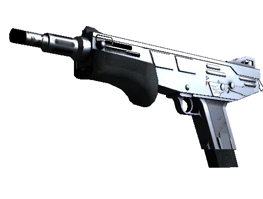 MAG-7 Silver
