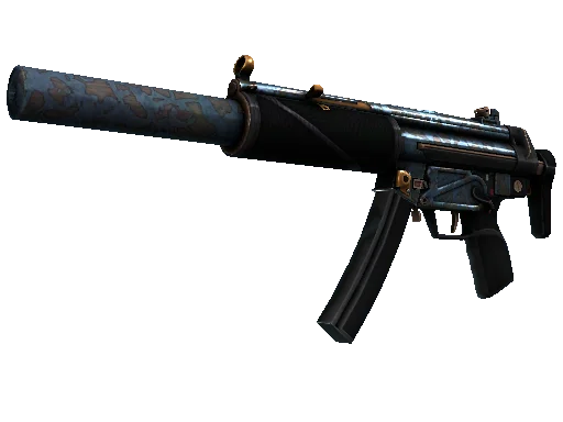 MP5-SD Acid Wash