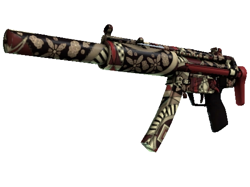 MP5-SD Autumn Twilly