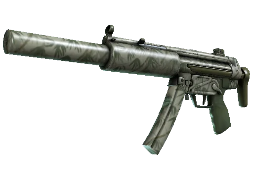 MP5-SD Bamboo Garden