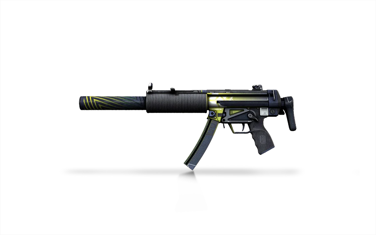 MP5-SD Condition Zero