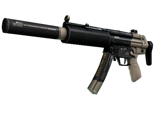 MP5-SD Desert Strike