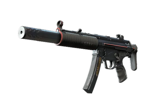 MP5-SD Focus