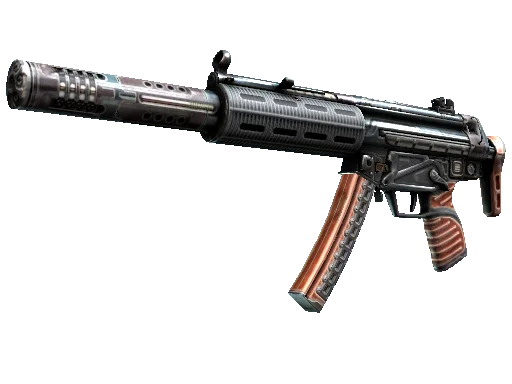 MP5-SD Gauss