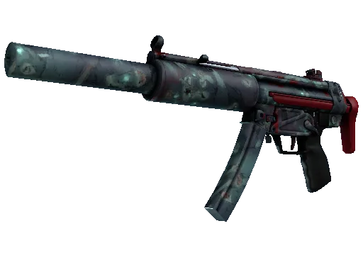 MP5-SD Lab Rats