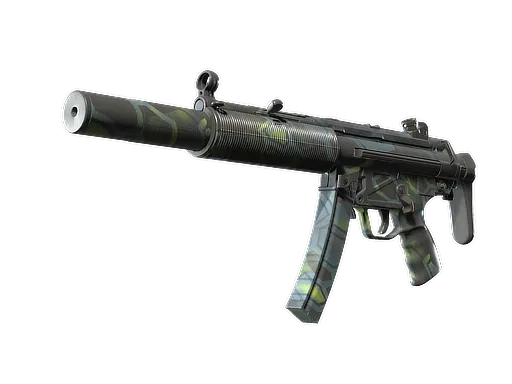 MP5-SD Lime Hex