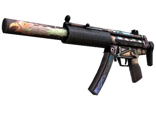 MP5-SD Necro Jr.