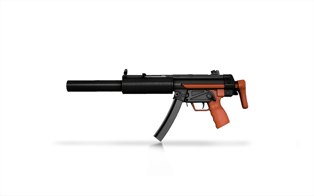 MP5-SD Nitro
