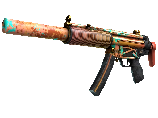 MP5-SD Oxide Oasis