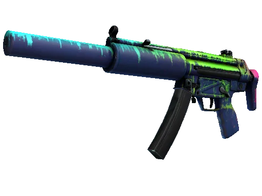 MP5-SD Phosphor