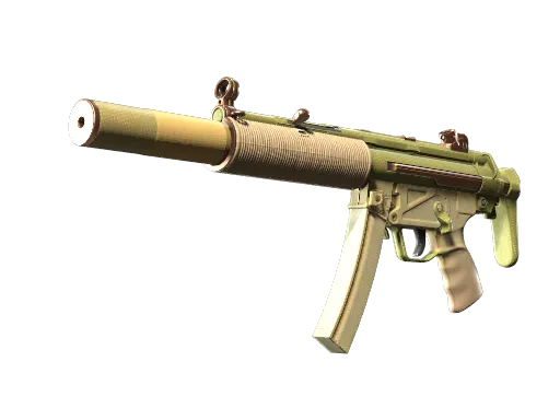 MP5-SD Savannah Halftone