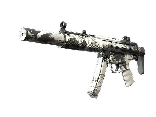MP5-SD Snow Splash