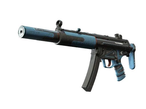 MP5-SD Statics