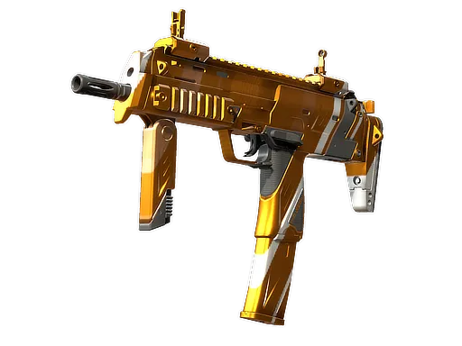 MP7 Amberline