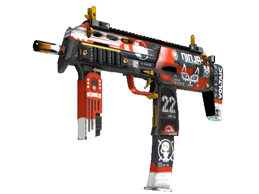 MP7 Bloodsport