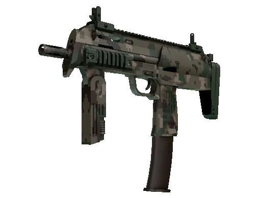 MP7 Forest DDPAT