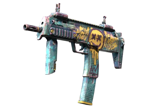 MP7 Just Smile
