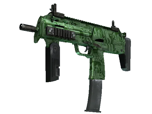 MP7 Motherboard