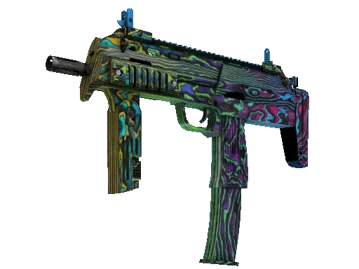 MP7 Neon Ply