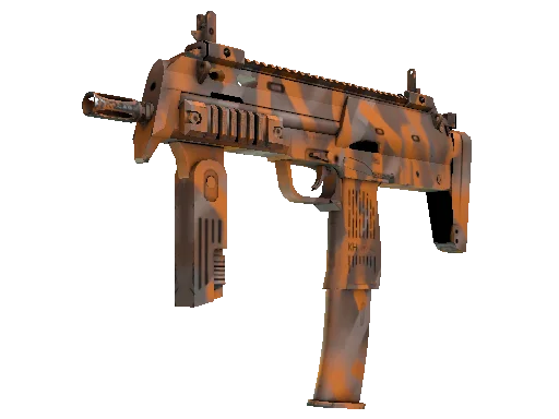 MP7 Orange Peel