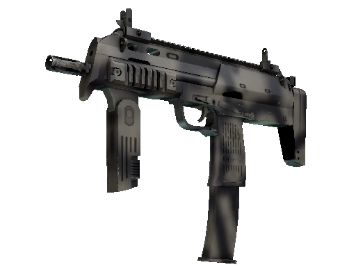 MP7 Scorched