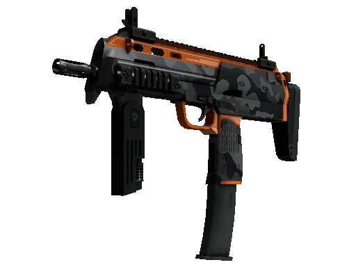 MP7 Urban Hazard