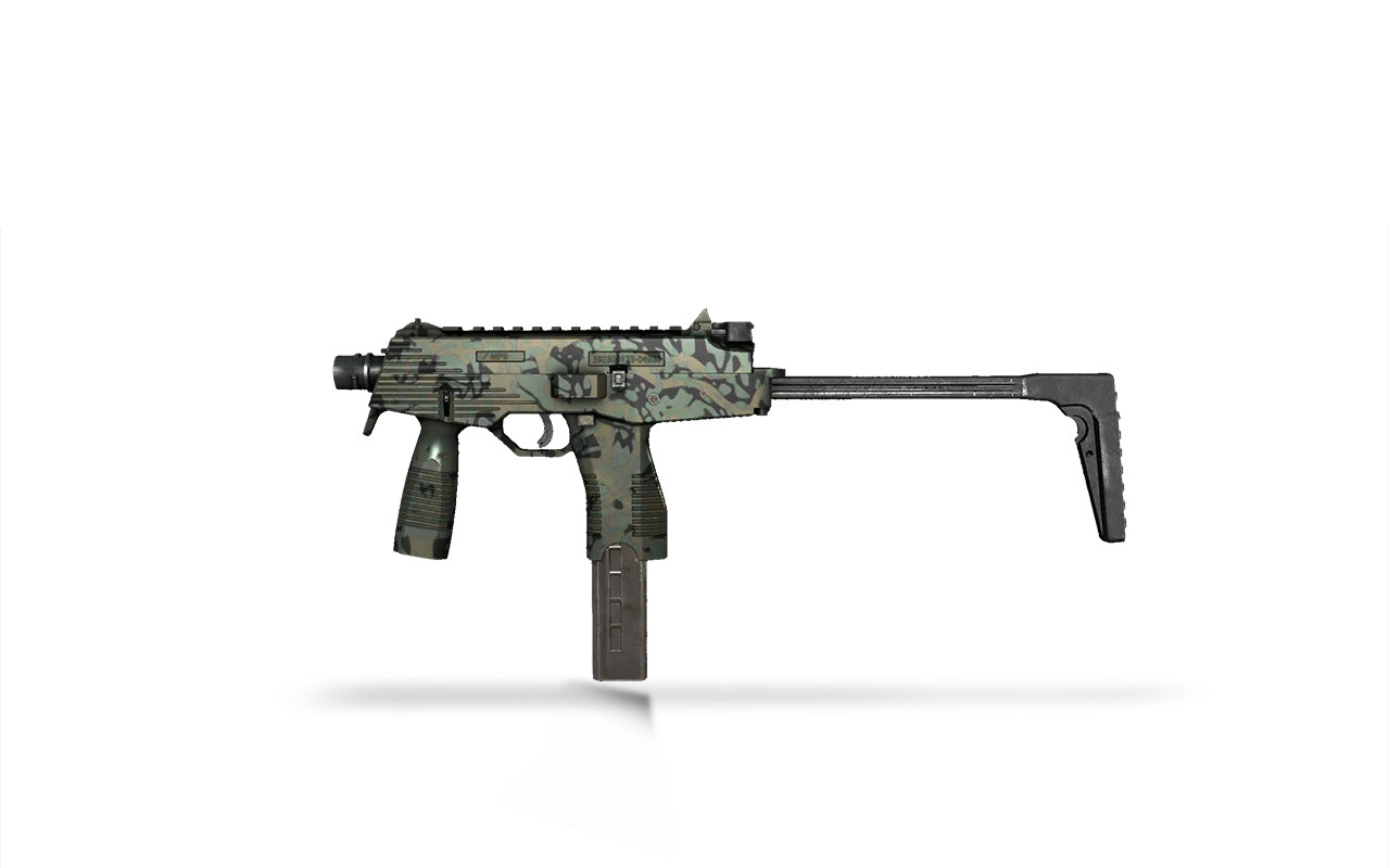 MP9 Army Sheen