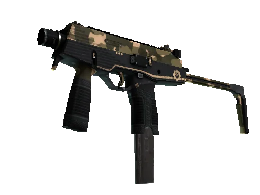 MP9 Black Sand