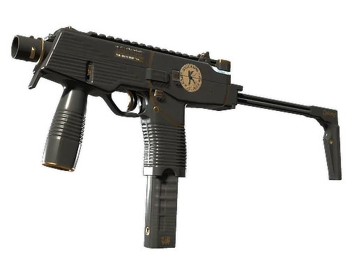 MP9 Broken Record