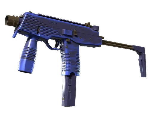 MP9 Buff Blue