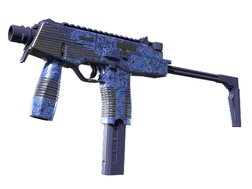 MP9 Cobalt Paisley