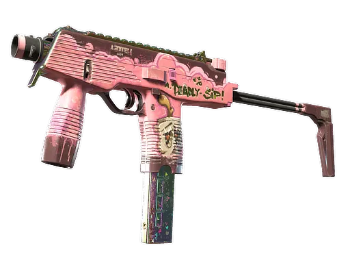 MP9 Latte Rush